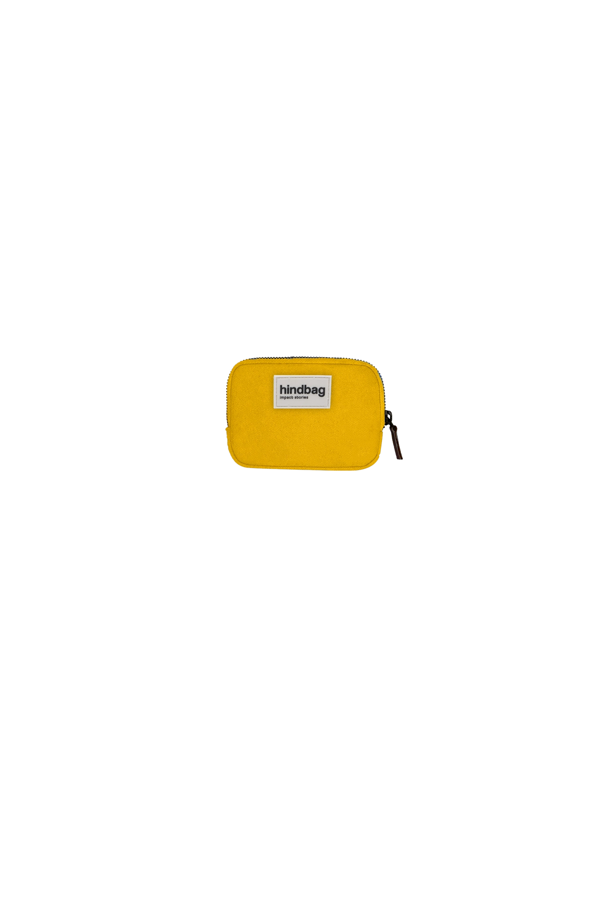 Lili Saffron coin purse
