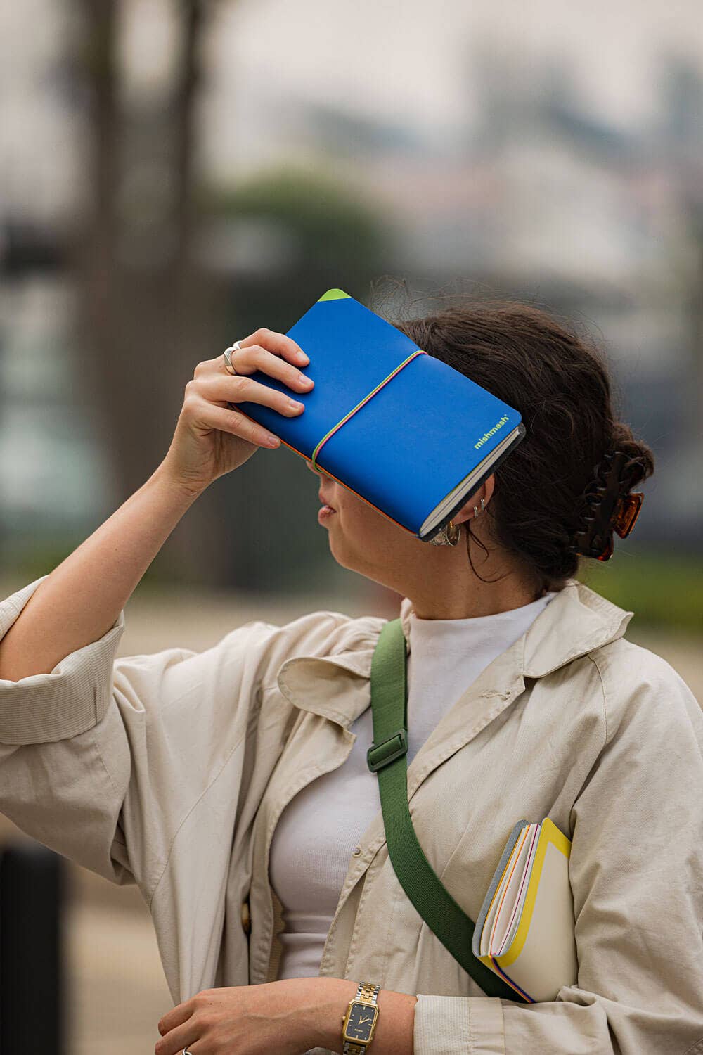 Notebook Refills: Log Refill Plain