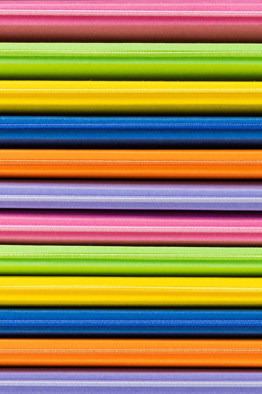 Notebook Refills: Log Refill Dotted