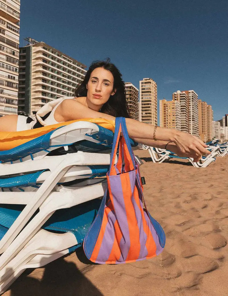 Notabag - Royal Stripes, Summer, Spring