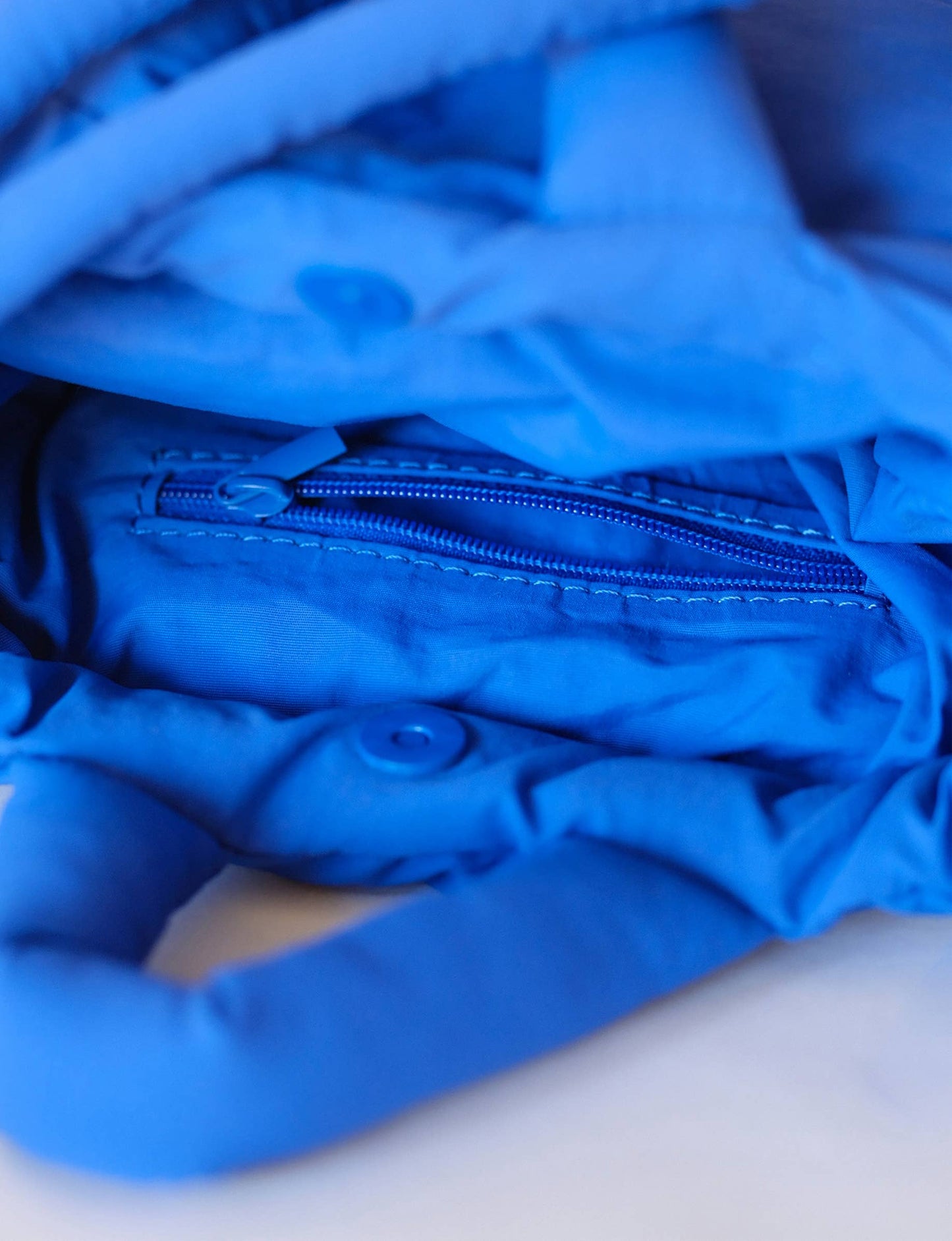 Micro Ona Soft Bag: Koralle