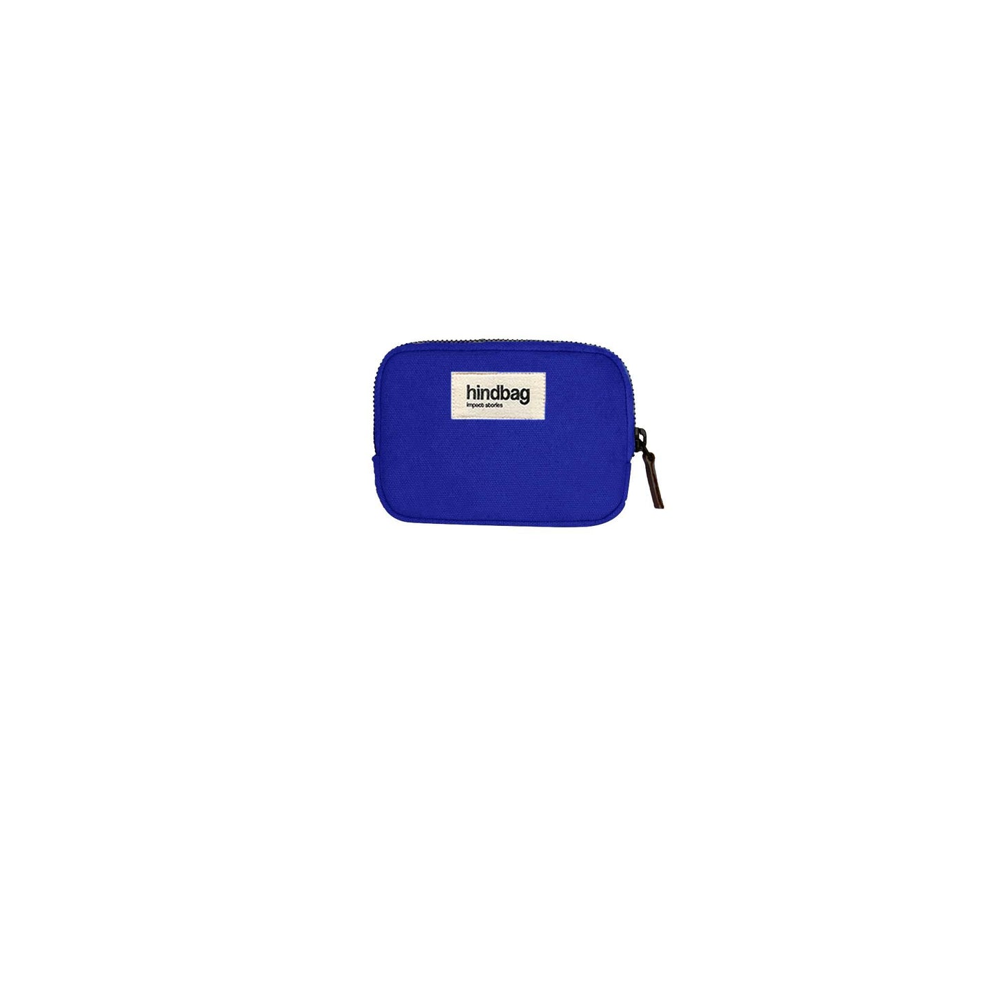 Lili Electric blue coin purse