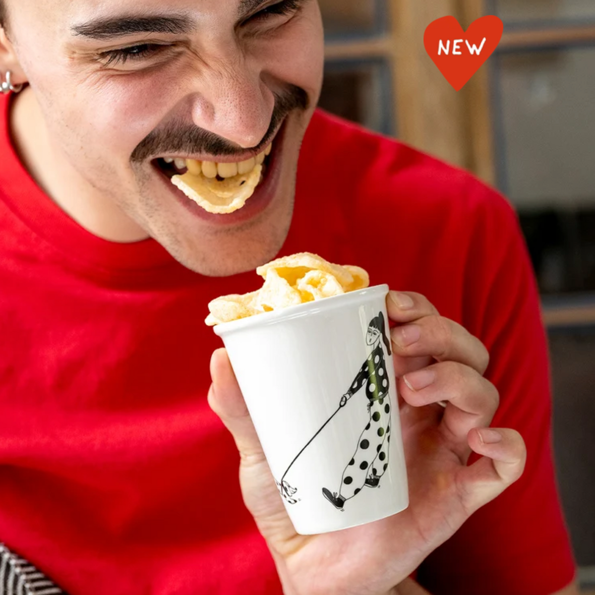 Tasse Selbstfürsorge-Club