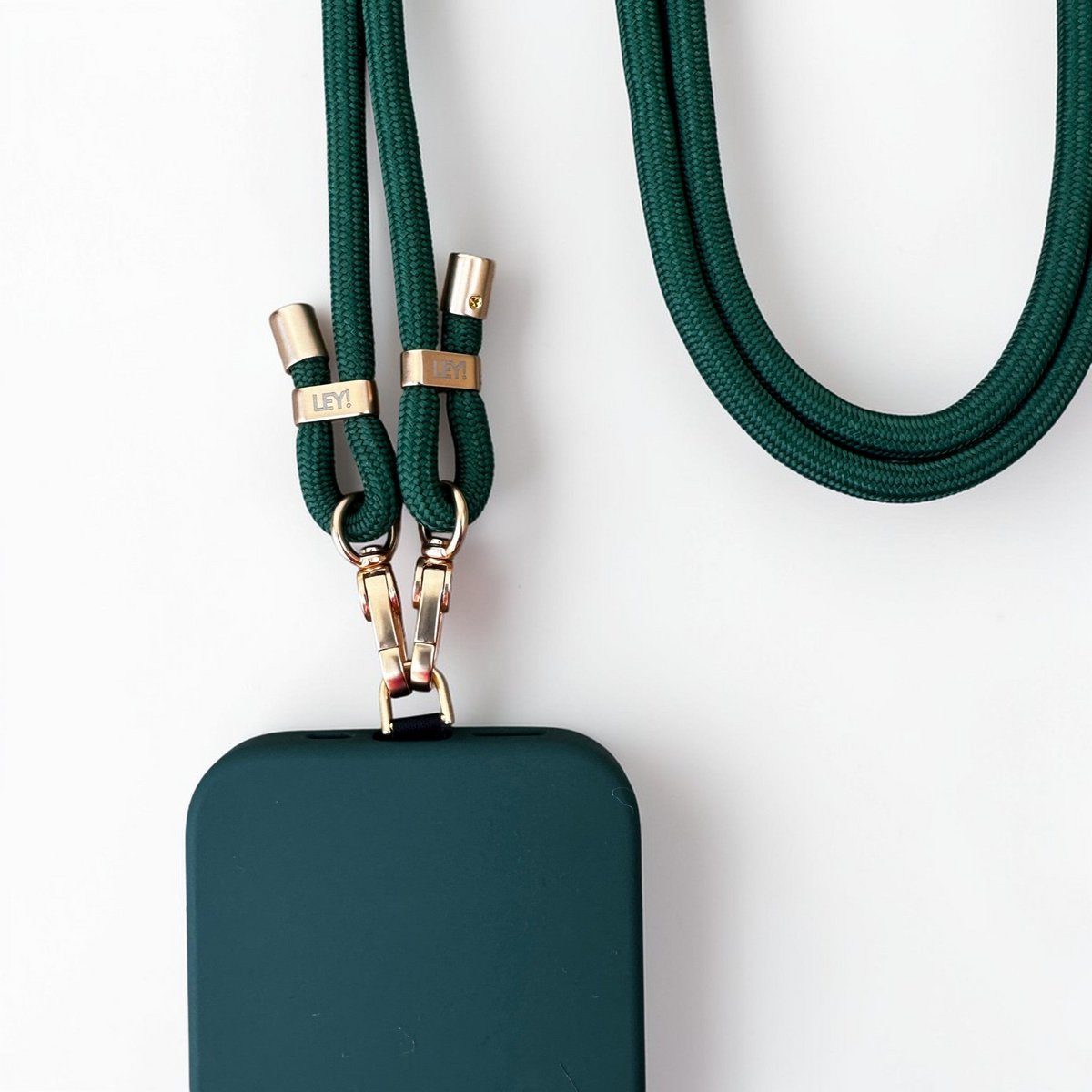 Colorful Smart Phone Chains - 11 Different Colors