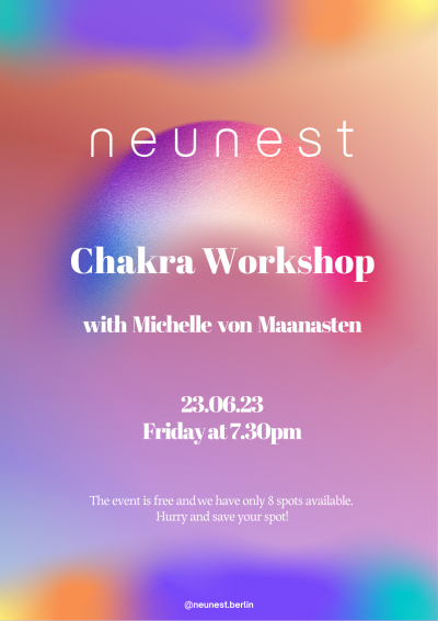 Chakra Workshop