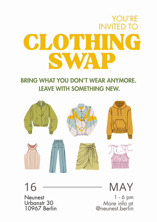 Clothing Swap