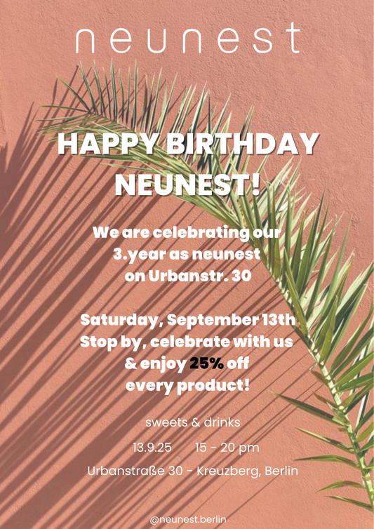 Neunest Turns 3!