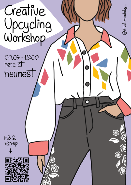 Creative Upcycling Workshop