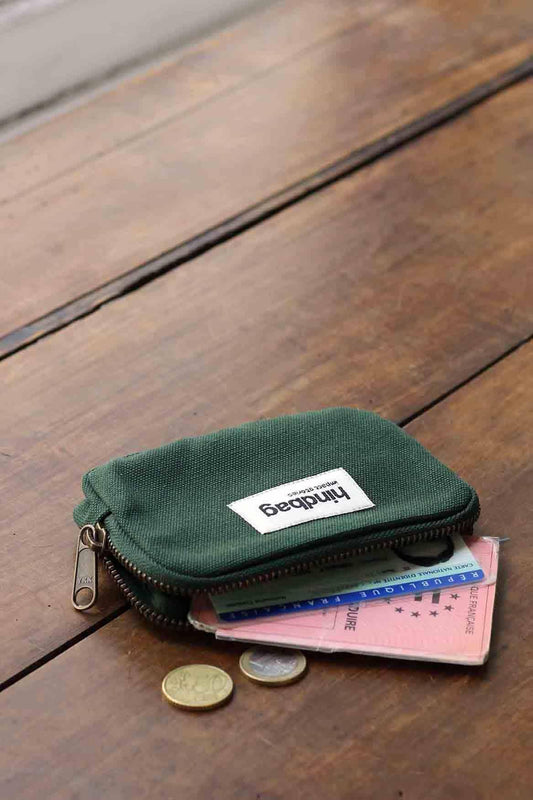 Lili Forestgreen coin purse