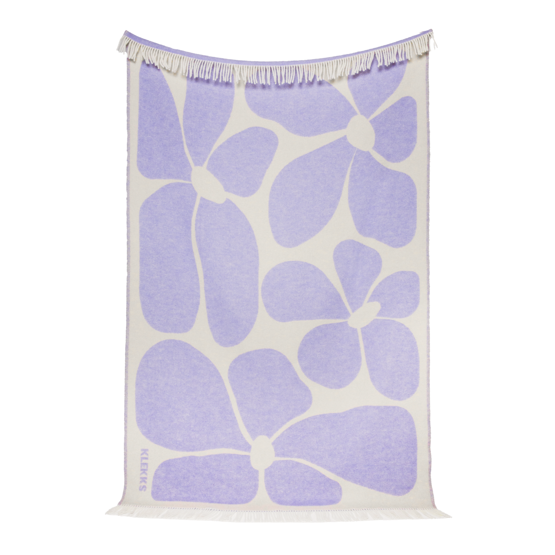 Klekks No. 32 - Wool blanket
