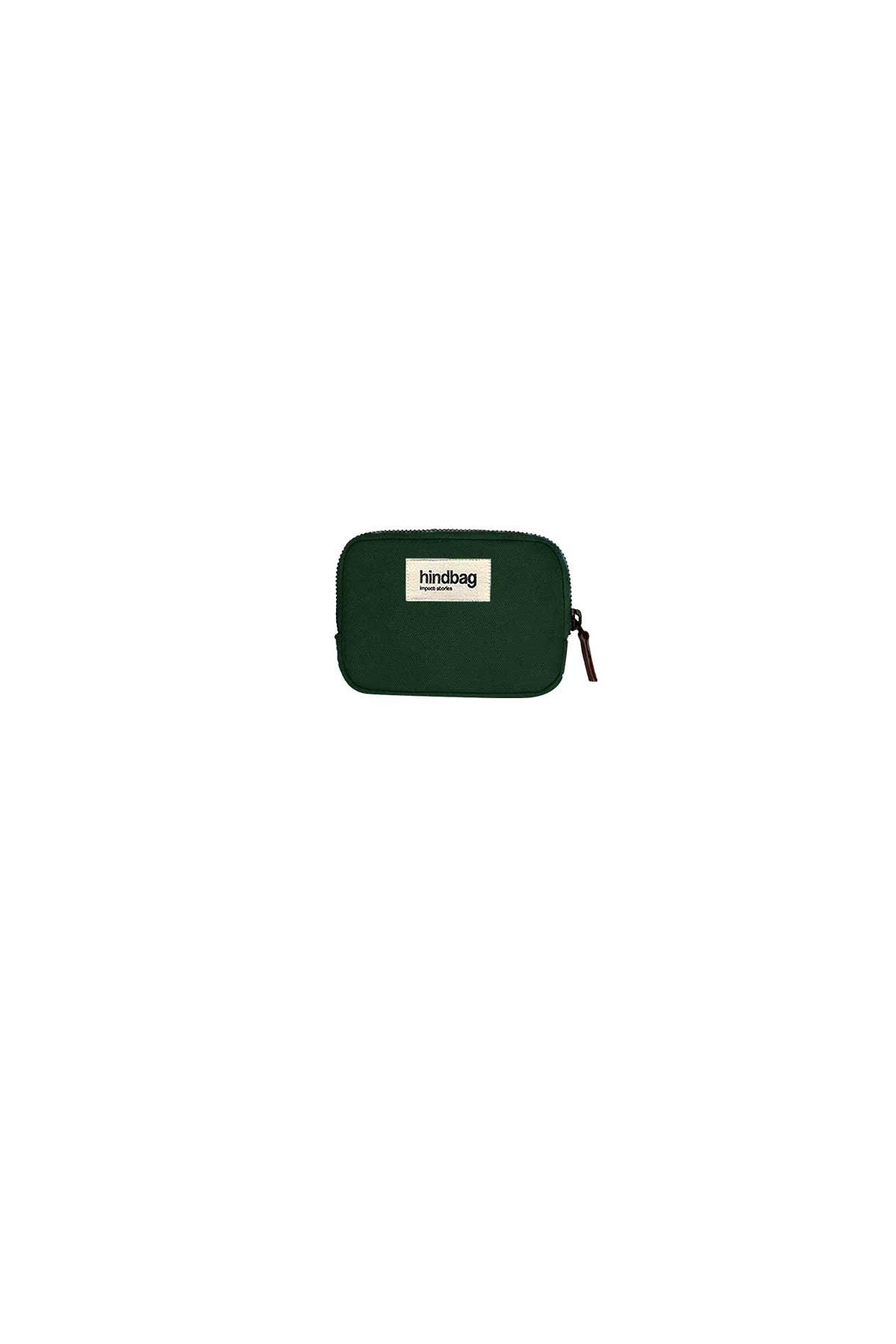 Lili Forestgreen coin purse