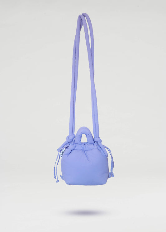 Micro Ona Soft Bag: Lilac