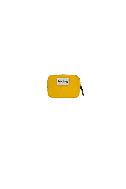 Lili Saffron coin purse