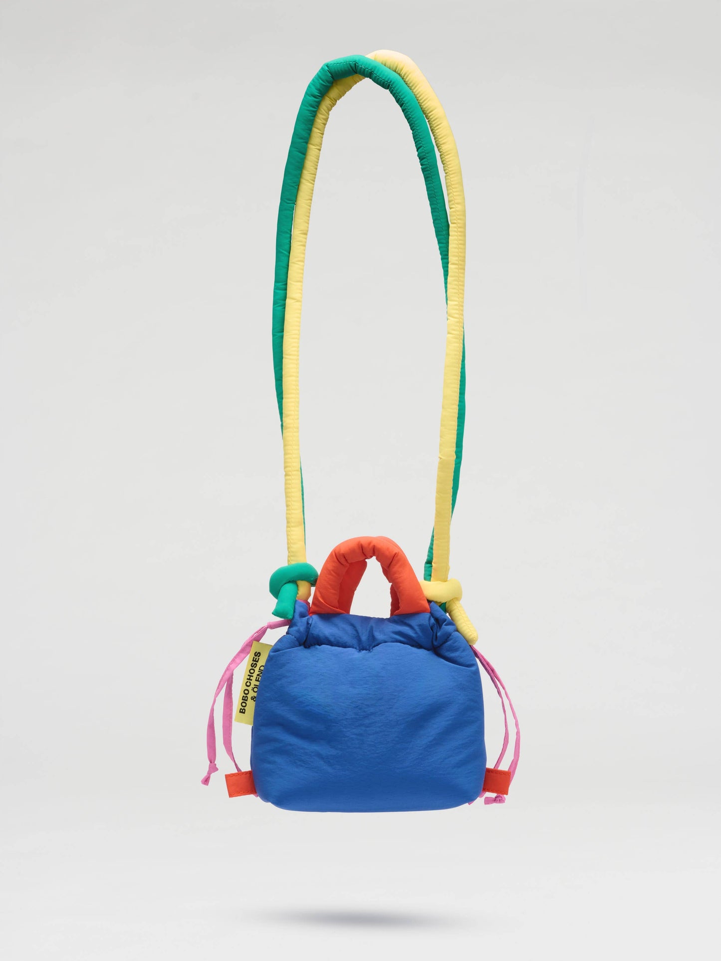 Bobo Choses x Ölend Micro Ona Soft Bag : Colorblock