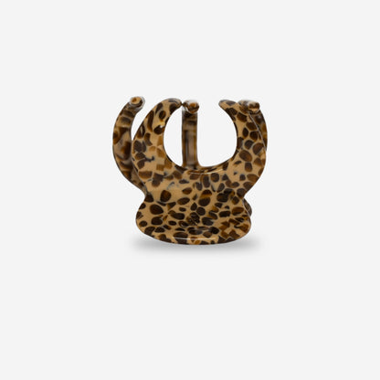 Hair clip - Octie Caffè