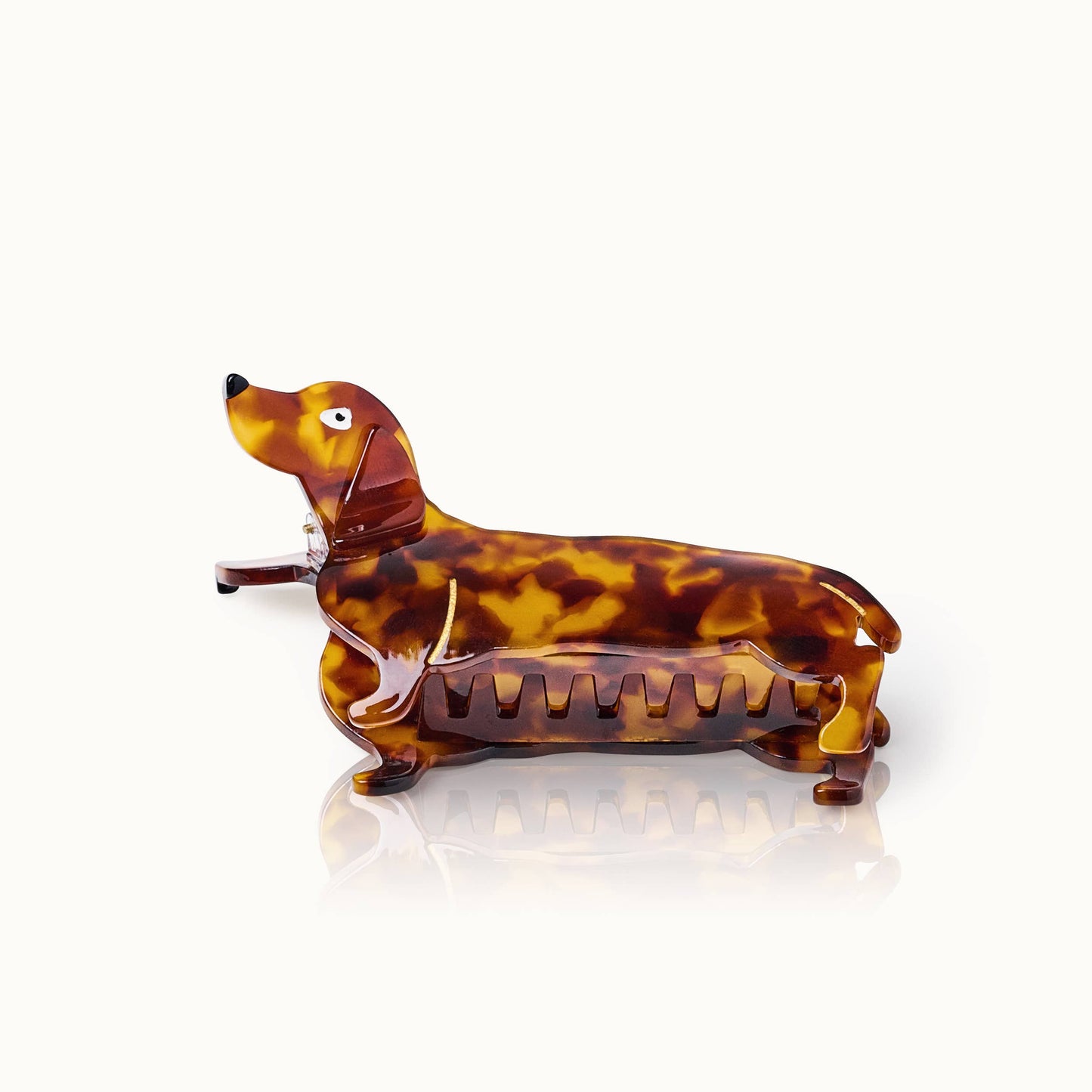 Hair Clip Dachshund
