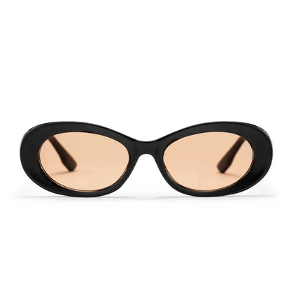 Satyricon sunglasses - Shiny Black