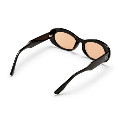 Satyricon sunglasses - Shiny Black