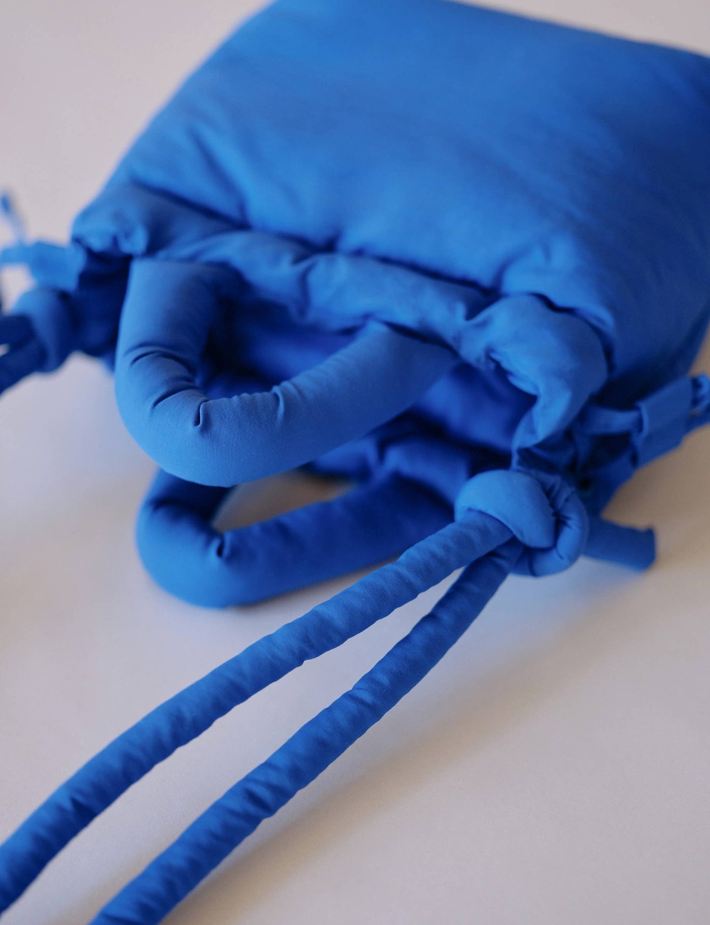 Micro Ona Soft Bag: Kobaltblau