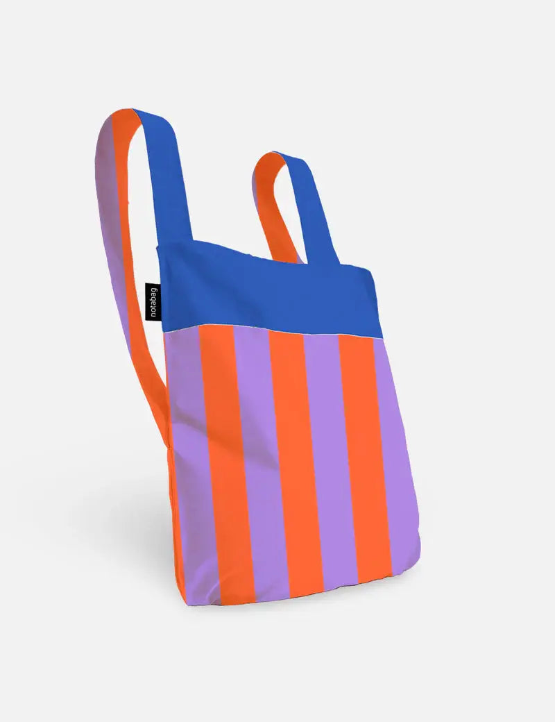 Notabag - Royal Stripes, Summer, Spring