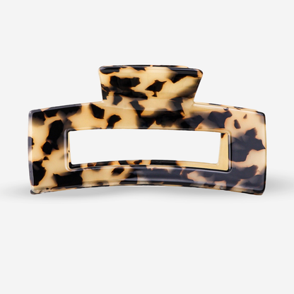 Hair Clip - Big Crush Cheetah
