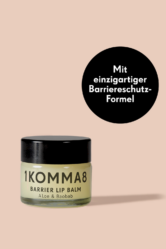 Barriere-Lippenbalsam Aloe/Baobab