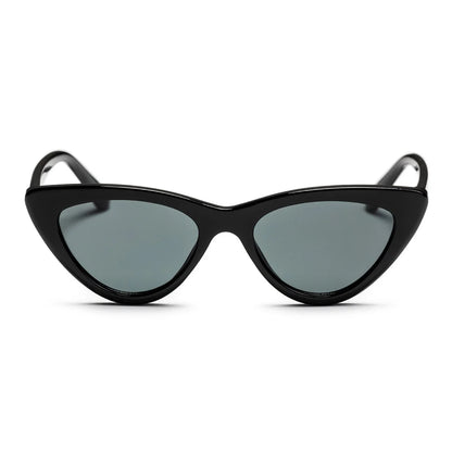 Amy Sunglasses- Shiny Black