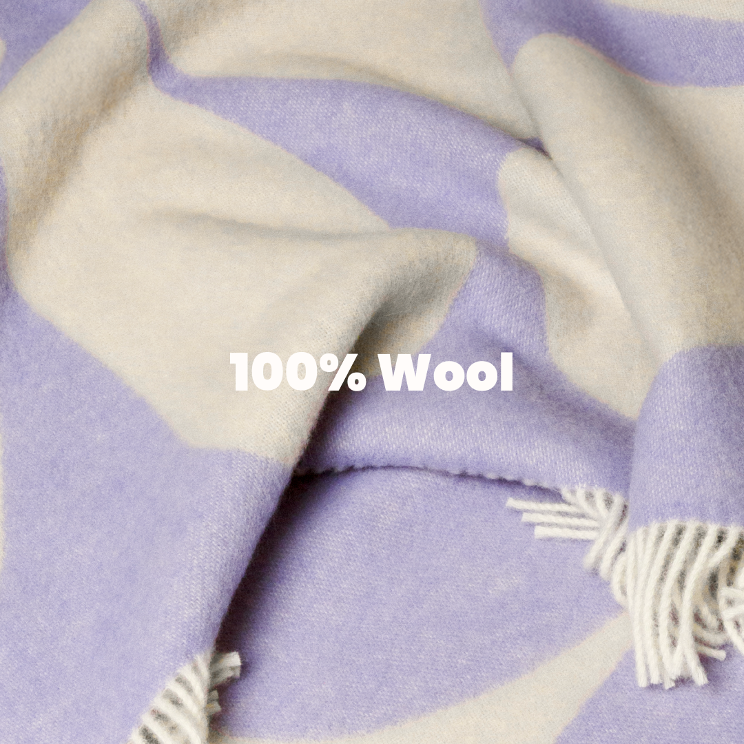 Klekks No. 32 - Wool blanket