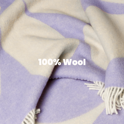 Klekks No. 32 - Wool blanket