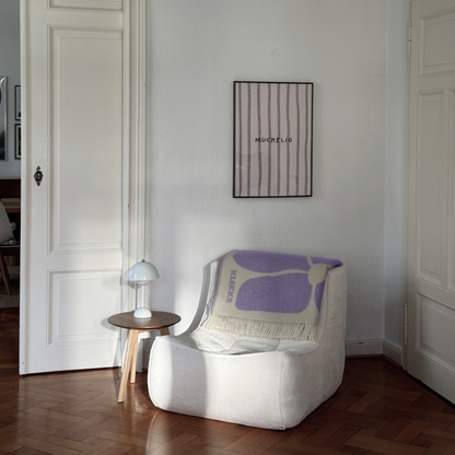 Klekks No. 32 - Wool blanket