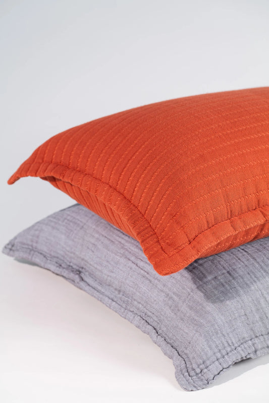Terra neunest Gauze Pillow cases – 100% Cotton