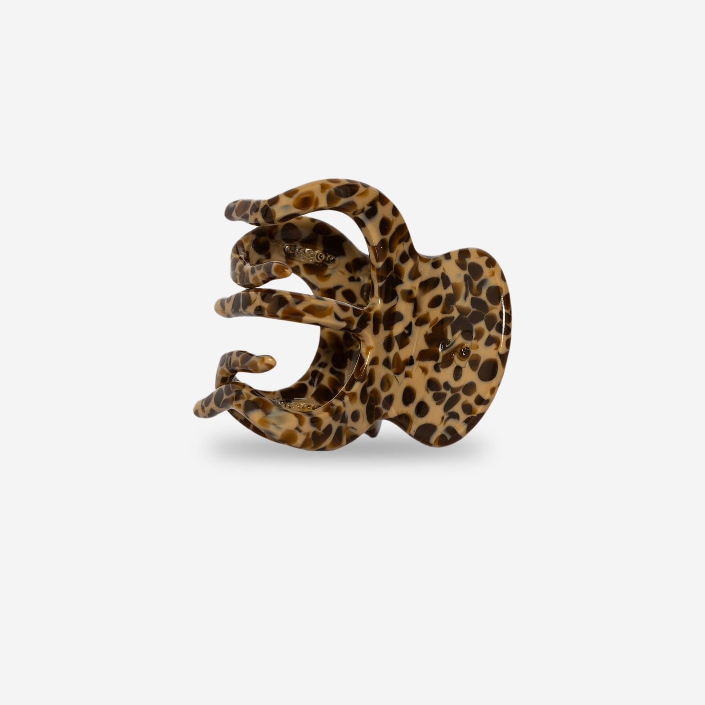 Hair clip - Octie Caffè