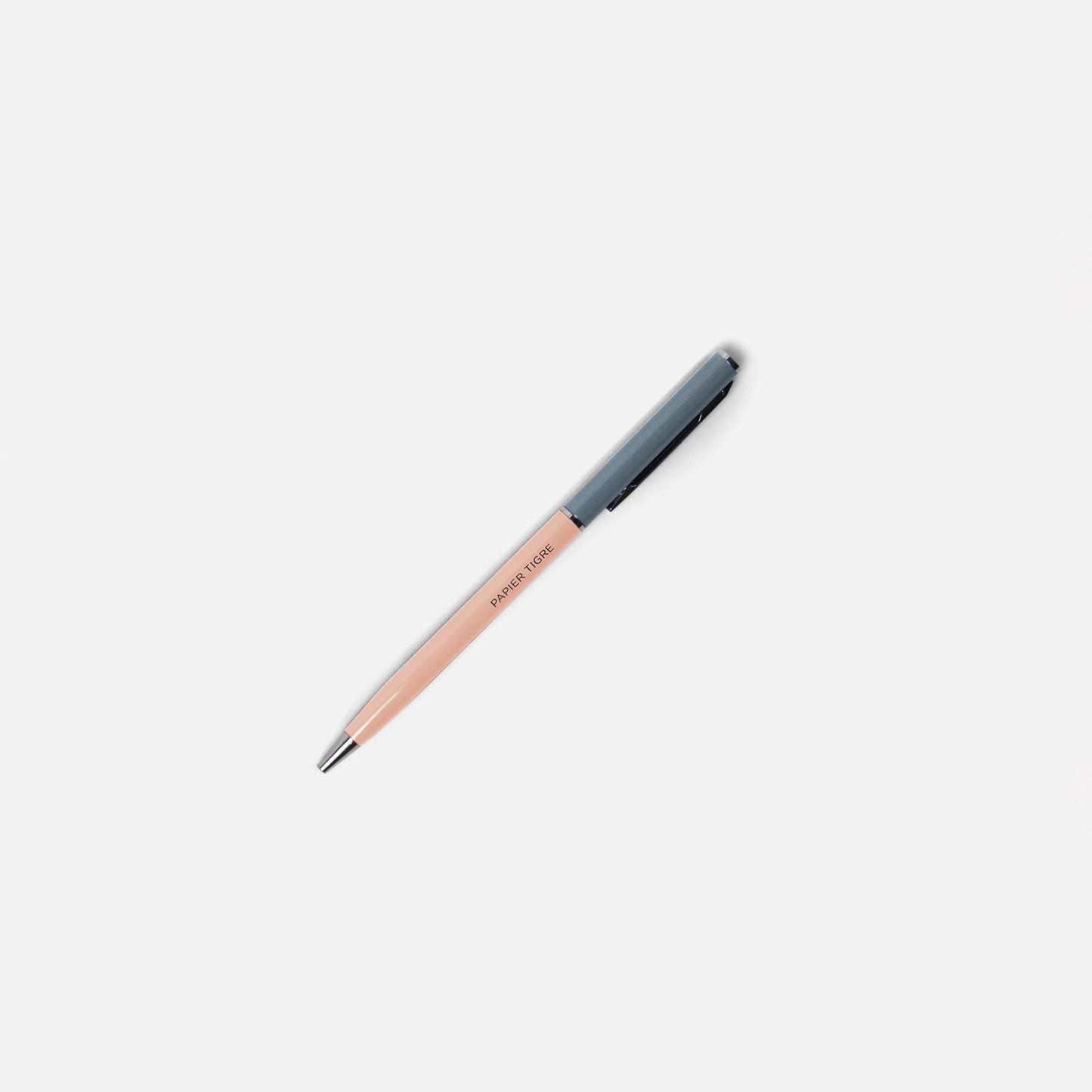 Ballpoint Pen: COBALT/SAUMON