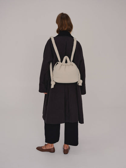 Compact Ona Soft Bag: Coral