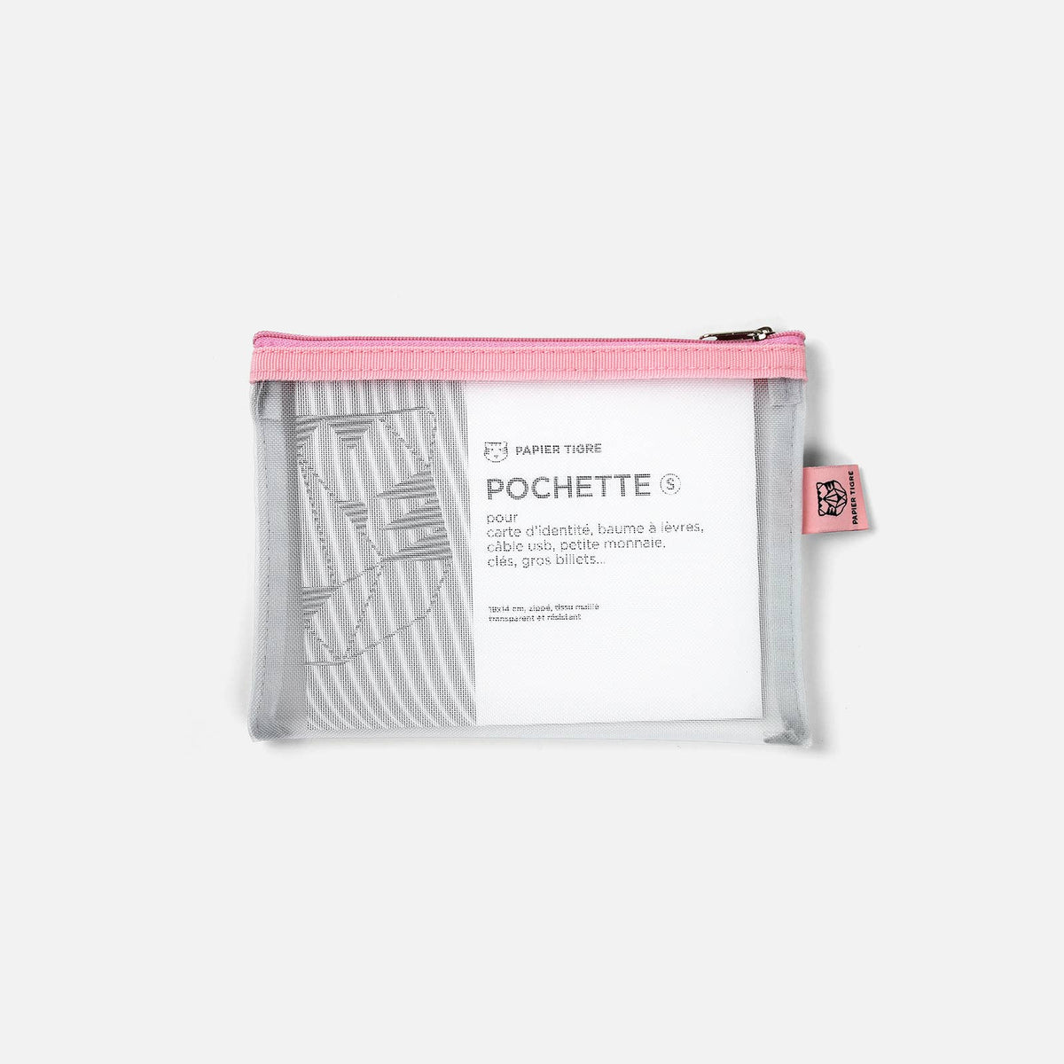 Mesh Pocket - S: AQUA