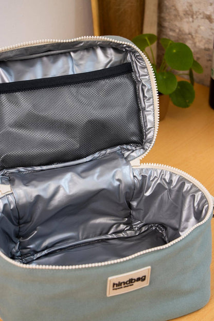 The Igor Sage Green Lunch bag