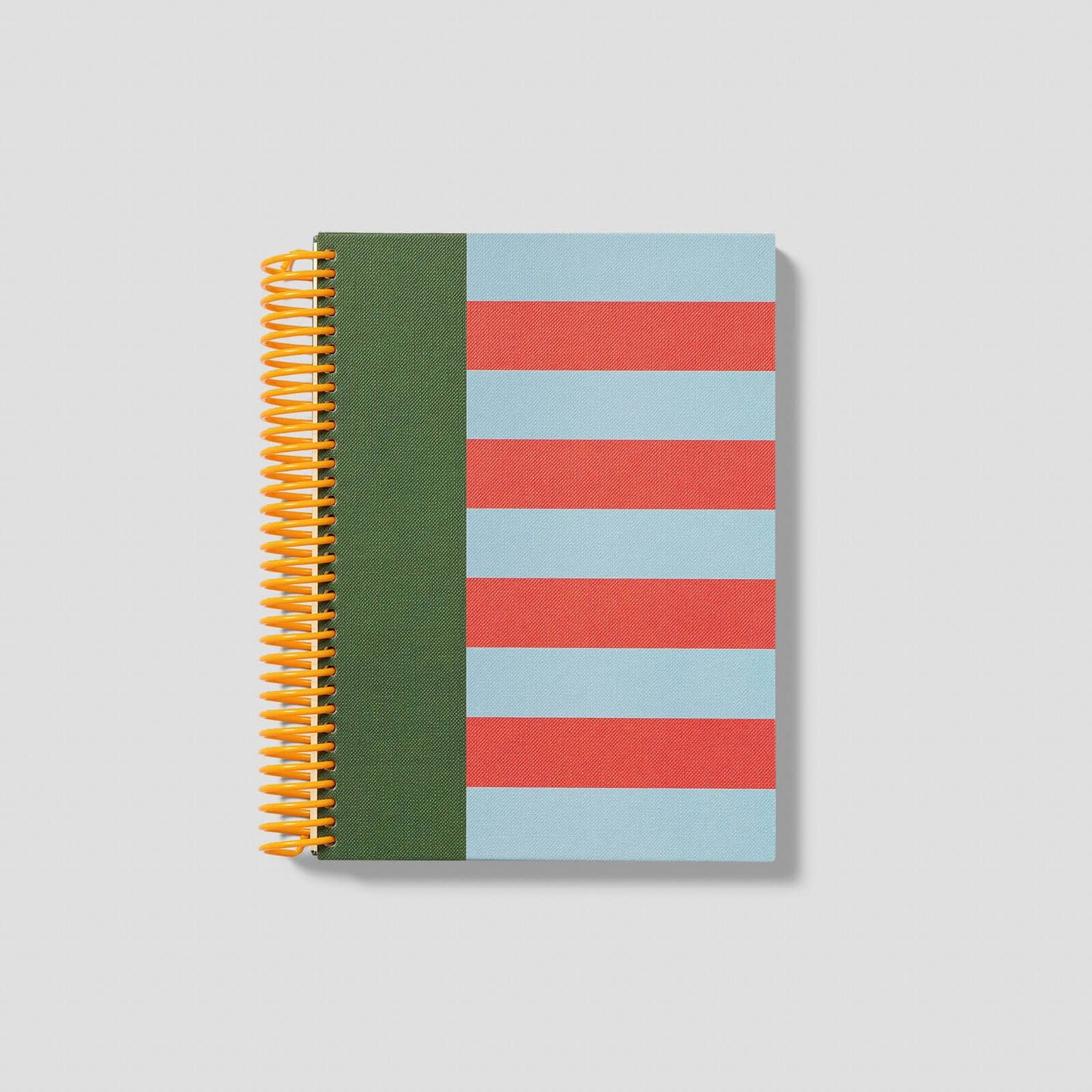 Loop Coil Notebook: Dotted