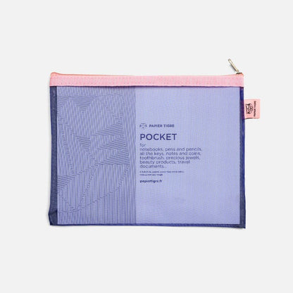 Mesh Pocket - M: VERT