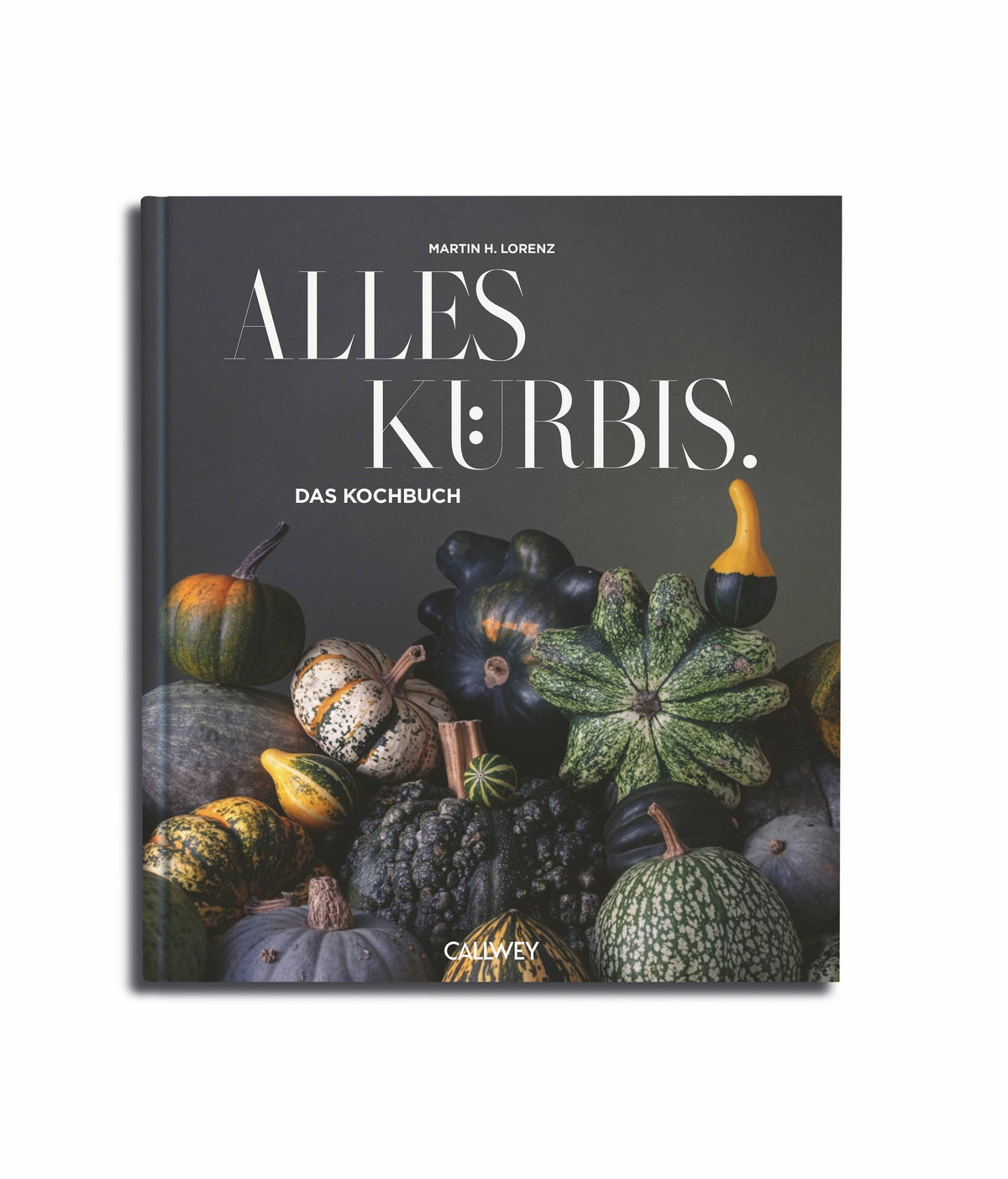 Everything Pumpkin. The Cookbook (German)