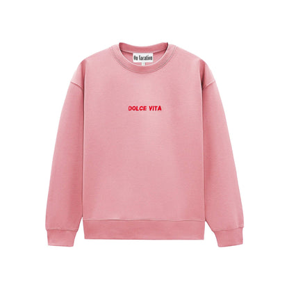 Dolce Vita Sweater - Rose / S