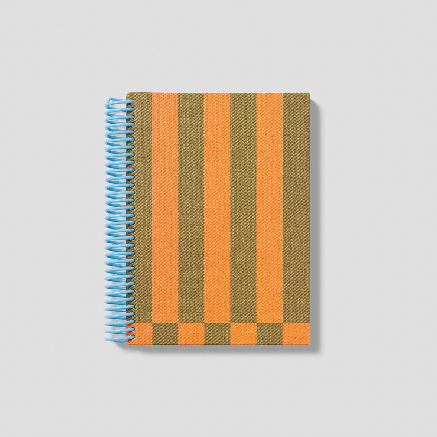 Loop Coil Notebook: Dotted