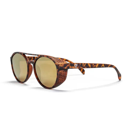 Rickard Sunglasses - Matte Turtle Brown