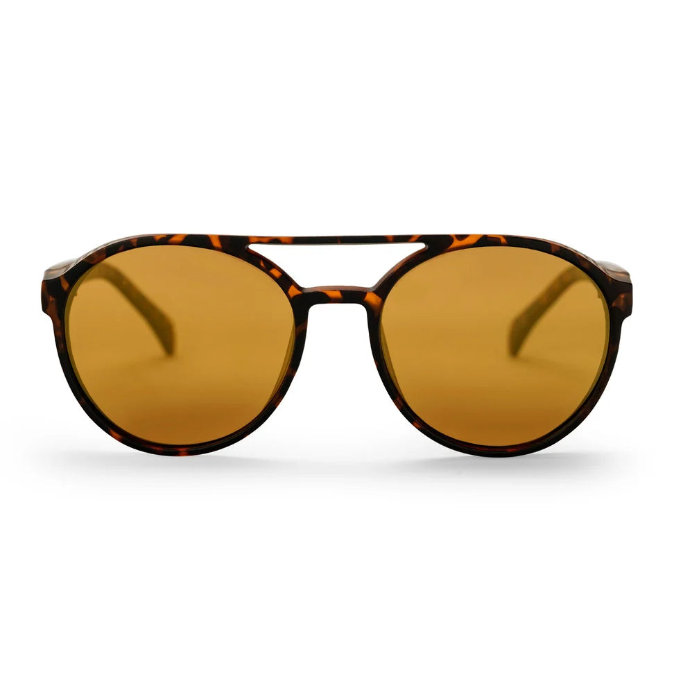 Rickard Sunglasses - Matte Turtle Brown