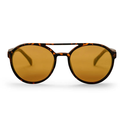 Rickard Sunglasses - Matte Turtle Brown