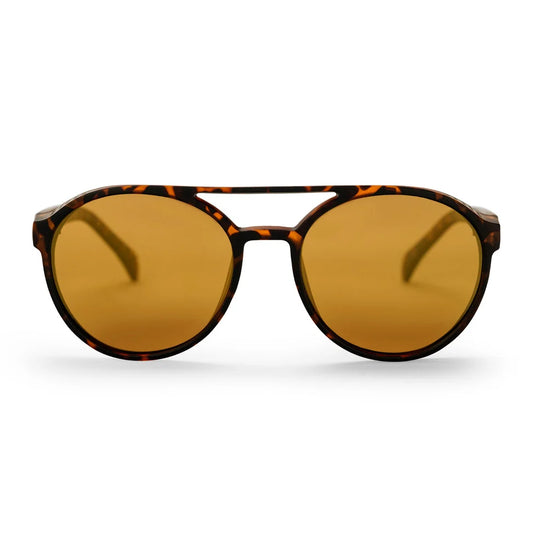 Rickard Sunglasses - Matte Turtle Brown