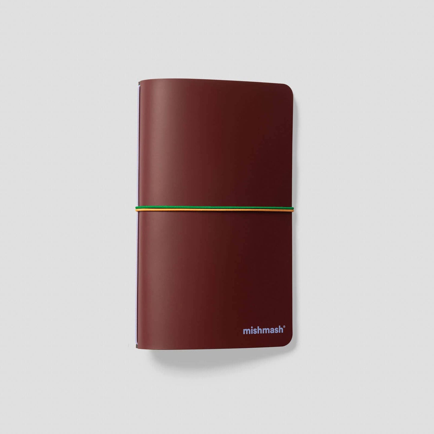 Refillable Log Covers and Notebook Refills: Log Cover Maroon