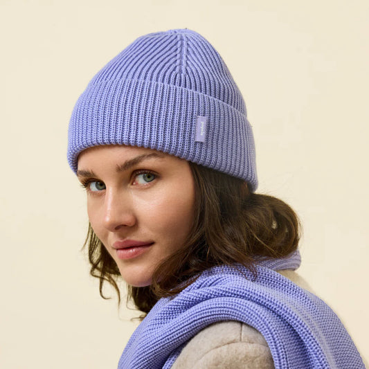 Beanies made of Merino Wool