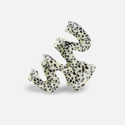 Hair clip - Wave Dott