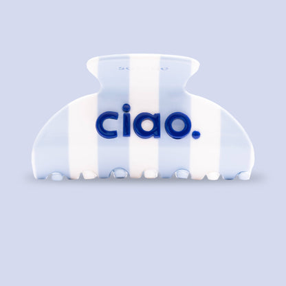 Hair clip - Forever ciao.: Hello.