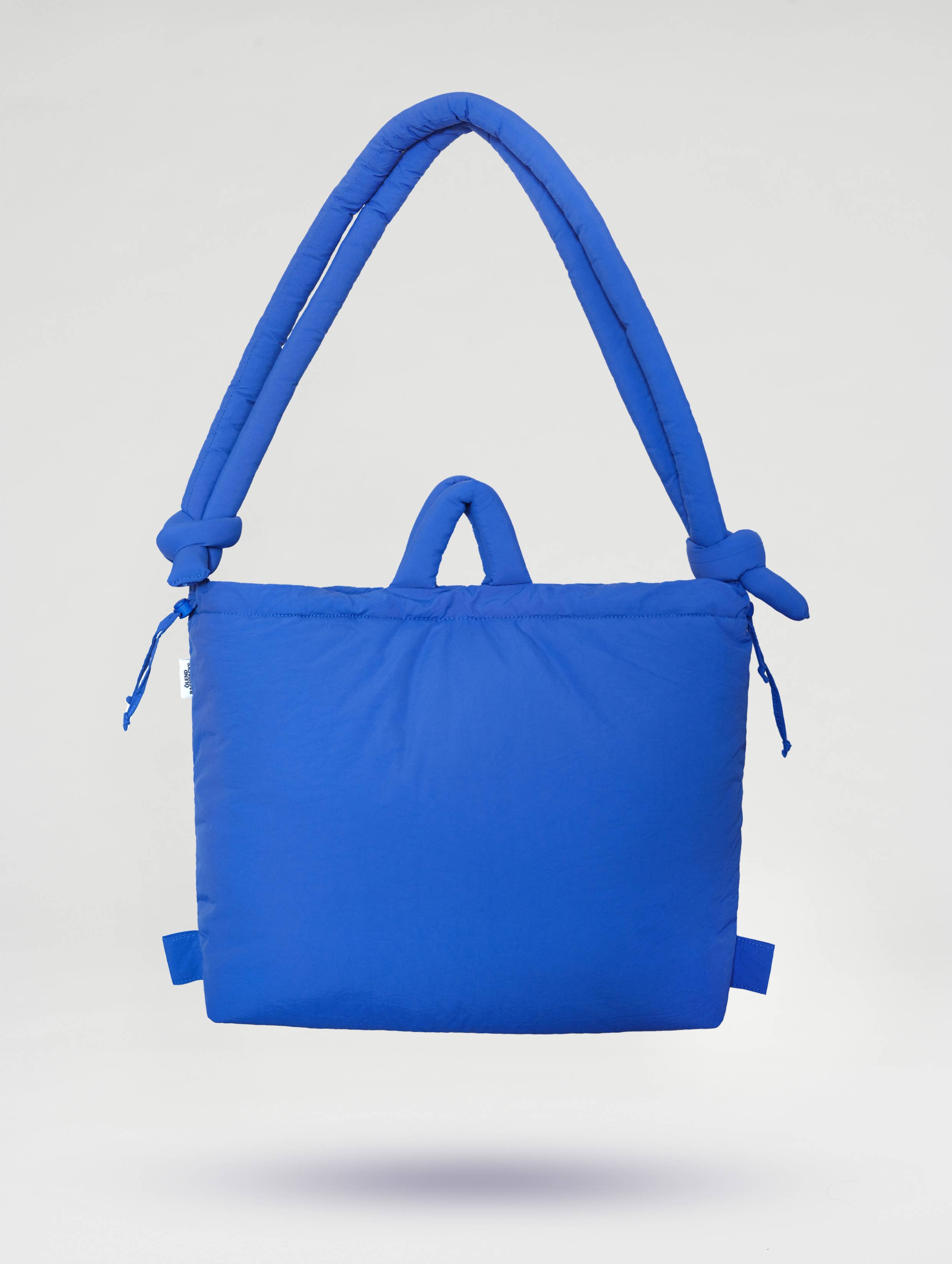 Large Ona Soft Bag: Cobalt blue – Neunest